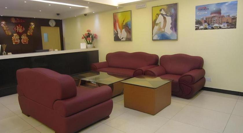 Hotel City Comfort Inn Puchong Exterior foto